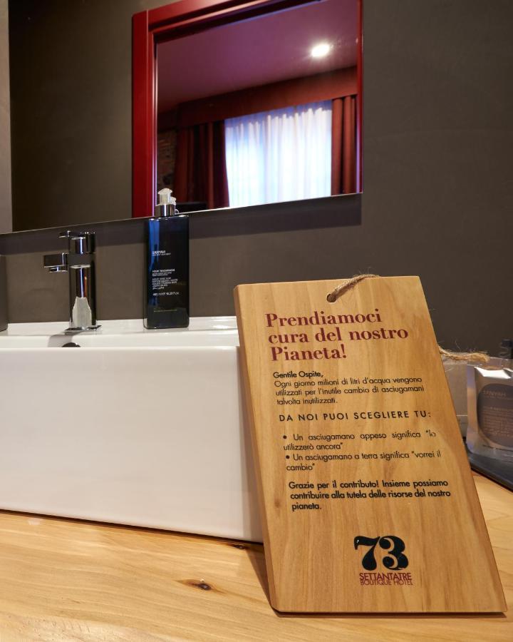 73 Boutique Hotel Como Dış mekan fotoğraf
