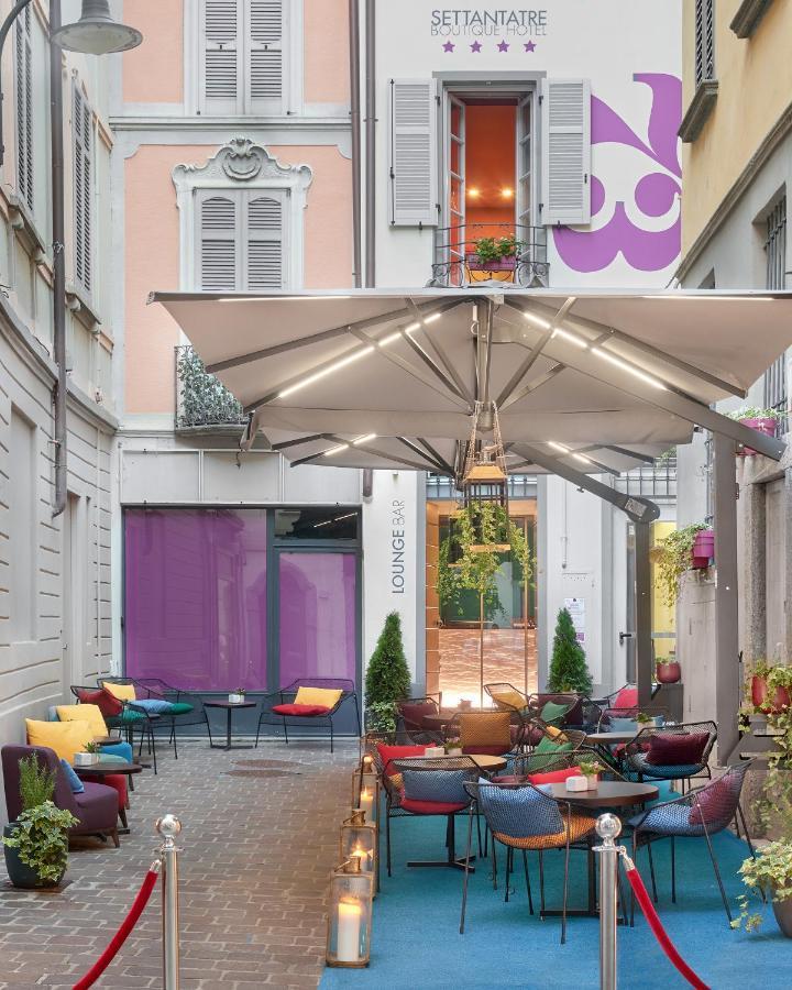 73 Boutique Hotel Como Dış mekan fotoğraf