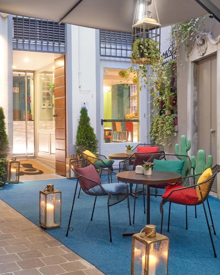 73 Boutique Hotel Como Dış mekan fotoğraf